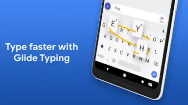 Capture d'écran de Google Automotive Keyboard 6