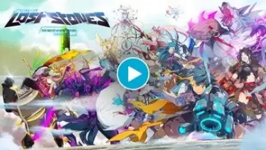 Capture d'écran de Lost Stones 1