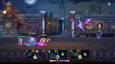 Capture d'écran de Revived Witch 6