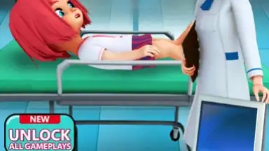 Capture d'écran de Foot Surgery Doctor Care 3