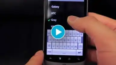 Capture d'écran de Smart Keyboard Trial 1