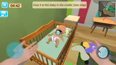 Capture d'écran de Mother Life Simulator 4