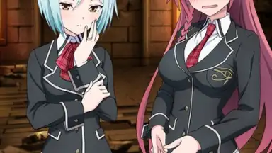 Capture d'écran de Trinity Seven 4