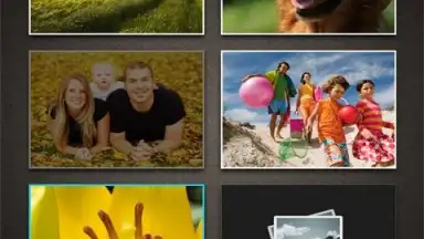 Capture d'écran de Samsung Photo Editor 5