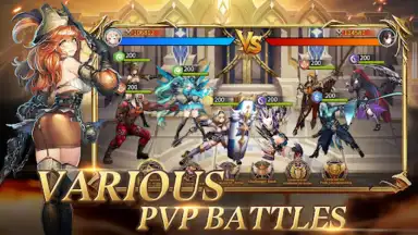 Capture d'écran de King of Legend: Exotic Invasion 1