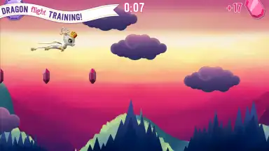 Capture d'écran de Baby Dragons 5