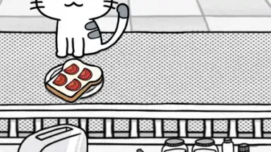 Capture d'écran de Cat and Bread 12
