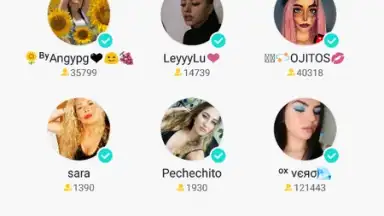 Capture d'écran de BIGO LIVE Lite 1
