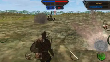 Capture d'écran de Steel And Flesh 2 12