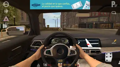 Capture d'écran de Driving School Simulator 17