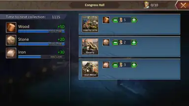 Capture d'écran de Dungeon and Heroes 16