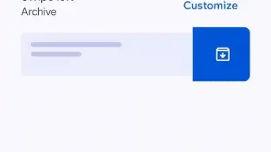 Capture d'écran de Google Messages 19