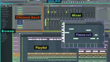 Capture d'écran de FL Studio for Beginners 6