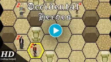 Capture d'écran de Occidental Heroes 1