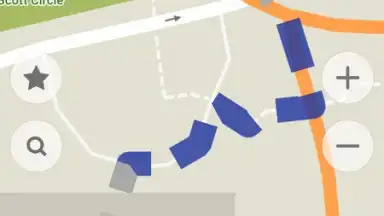 Capture d'écran de Organic Maps 9