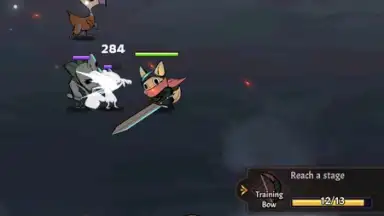 Capture d'écran de Tailed Demon Slayer 9