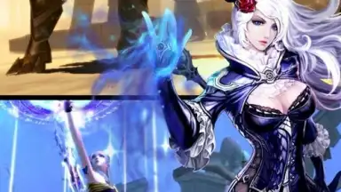 Capture d'écran de Blade of God 6