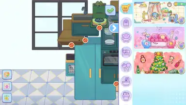 Capture d'écran de Game World 2