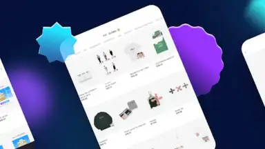 Capture d'écran de Weverse Shop 7