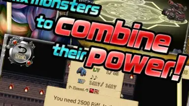 Capture d'écran de Band of Monsters 4