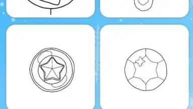 Capture d'écran de Coloring Brawl Stars 8
