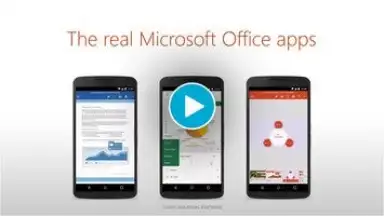 Capture d'écran de Microsoft PowerPoint 1