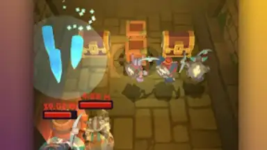 Capture d'écran de Dungeon Dwarves 5