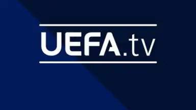 Capture d'écran de UEFA.tv 1