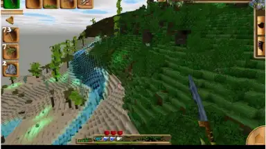 Capture d'écran de Block Story 5