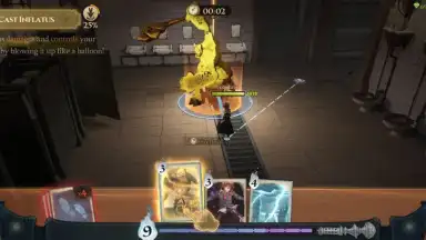 Capture d'écran de Harry Potter: Magic Awakened 14