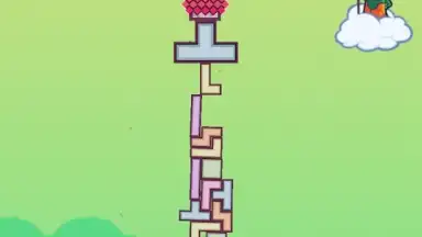 Capture d'écran de 99 Bricks Wizard Academy 1