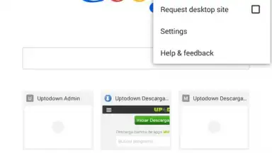 Capture d'écran de Chrome Dev 2