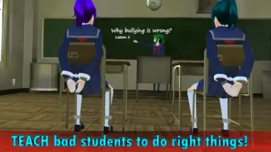 Capture d'écran de Schoolgirl Supervisor (ANIME) 6