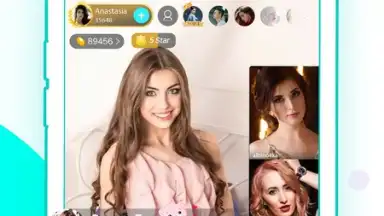 Capture d'écran de BIGO LIVE 3