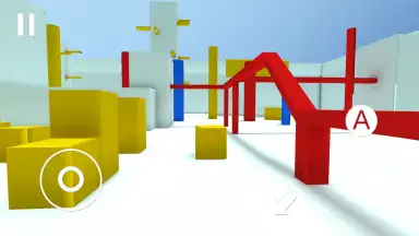 Capture d'écran de Parkour Go 1