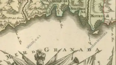 Capture d'écran de Old Maps 4