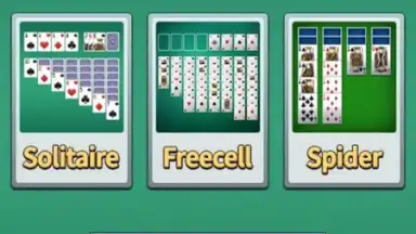 Capture d'écran de World solitaire 9