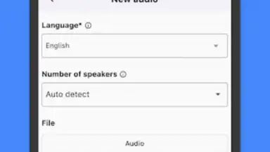 Capture d'écran de SoundType AI: Speech To Text 10