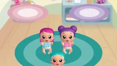 Capture d'écran de LAFFIES, HAPPY BABIES 13