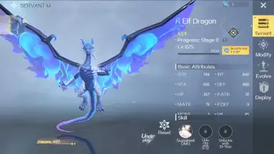 Capture d'écran de Miracland Saga 13