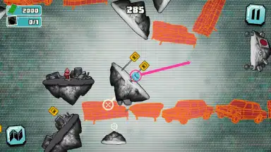 Capture d'écran de Wrecker's Revenge - Gumball 6
