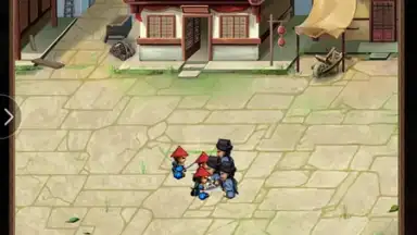 Capture d'écran de Yes My Lord(Clash of Emperors) 5