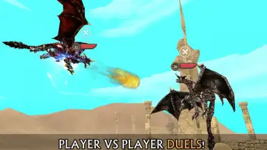 Capture d'écran de Dragon Sim 3