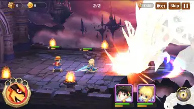 Capture d'écran de Anime Chaos 5