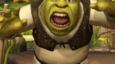 Capture d'écran de Pocket Shrek 1