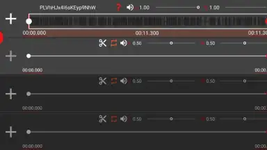 Capture d'écran de AudioLab 2