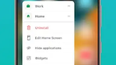 Capture d'écran de iOS 17 Launcher - Phone 15 Pro 5