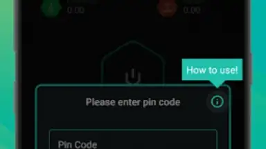 Capture d'écran de Award VPN 7
