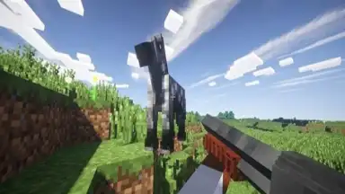 Capture d'écran de Gun Mod Minecraft 3