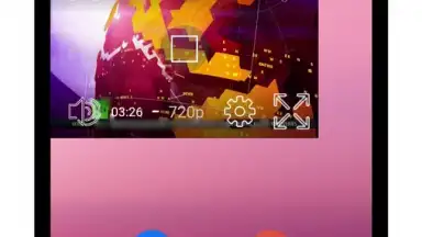 Capture d'écran de KgTv Player - IPTV Player 2